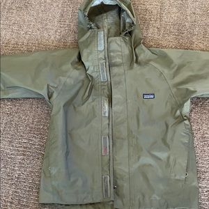 Patagonia Raincoat